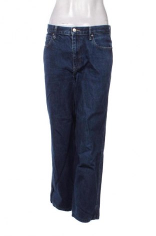 Dámské džíny  Uniqlo, Velikost M, Barva Modrá, Cena  1 118,00 Kč