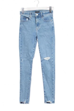 Damen Jeans Uniqlo, Größe XXS, Farbe Blau, Preis € 11,99