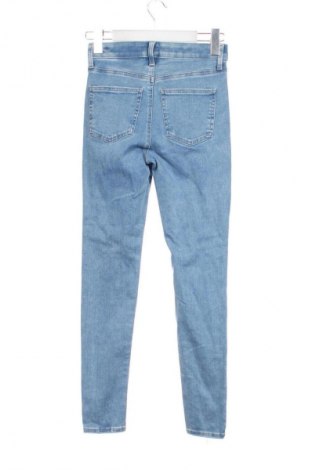 Damen Jeans Uniqlo, Größe XXS, Farbe Blau, Preis € 11,99