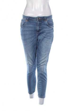 Blugi de femei United Colors Of Benetton, Mărime XL, Culoare Albastru, Preț 83,99 Lei