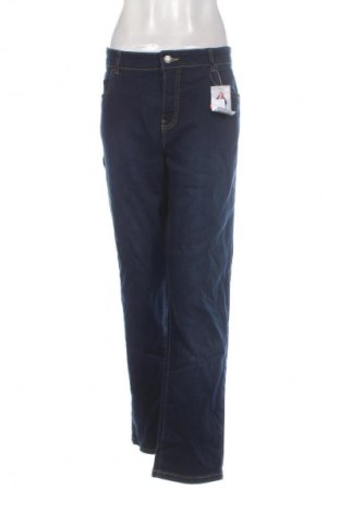 Dámské džíny  Up 2 Fashion, Velikost XXL, Barva Modrá, Cena  699,00 Kč