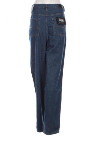 Дамски дънки Urban Classics, Размер L, Цвят Син, Цена 33,64 €