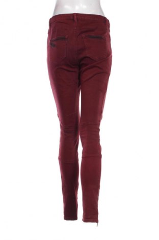 Dámské džíny  VILA, Velikost L, Barva Červená, Cena  199,00 Kč