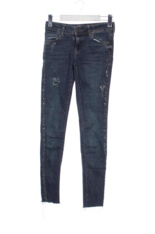 Дамски дънки Vero Moda, Размер XS, Цвят Син, Цена 17,38 €