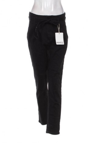 Blugi de femei Wakee, Mărime M, Culoare Negru, Preț 58,99 Lei