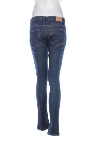 Blugi de femei Weekday, Mărime L, Culoare Albastru, Preț 109,99 Lei