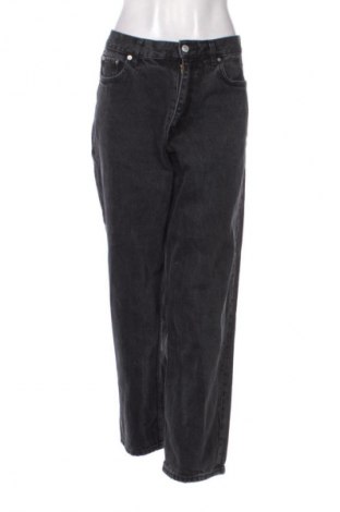 Blugi de femei Weekday, Mărime L, Culoare Negru, Preț 103,20 Lei