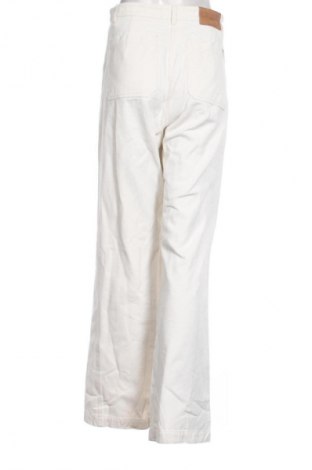 Damskie jeansy Weekend Max Mara, Rozmiar S, Kolor ecru, Cena 684,99 zł