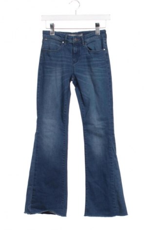 Дамски дънки Wrangler, Размер XS, Цвят Син, Цена 29,14 €
