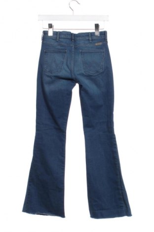 Дамски дънки Wrangler, Размер XS, Цвят Син, Цена 29,14 €