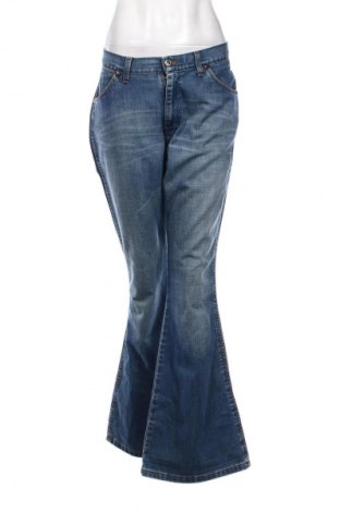 Γυναικείο Τζίν Wrangler, Μέγεθος XL, Χρώμα Μπλέ, Τιμή 72,99 €