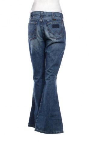 Γυναικείο Τζίν Wrangler, Μέγεθος XL, Χρώμα Μπλέ, Τιμή 72,99 €