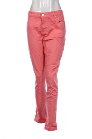 Дамски дънки Yessica, Размер XL, Цвят Розов, Цена 9,71 €