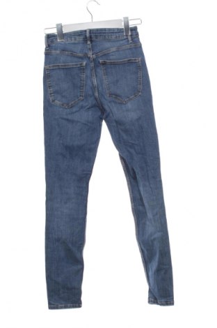 Дамски дънки Zara, Размер S, Цвят Син, Цена 14,31 €