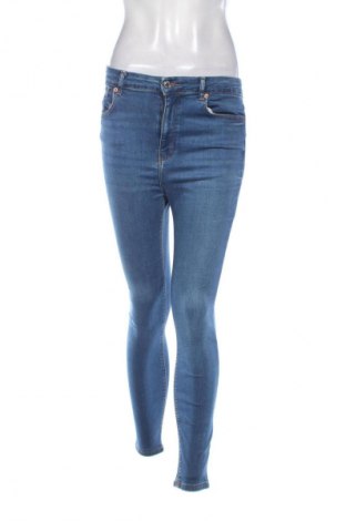 Damen Jeans Zara, Größe L, Farbe Blau, Preis 14,99 €