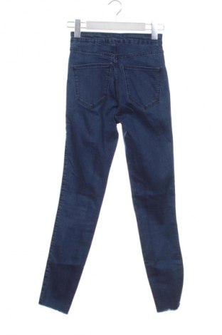 Дамски дънки Zara, Размер XS, Цвят Син, Цена 8,69 €