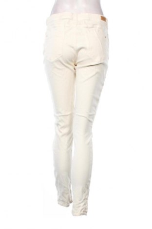 Dámské džíny  Zara, Velikost L, Barva Krémová, Cena  309,00 Kč