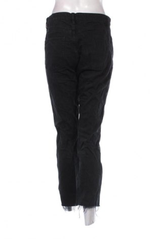 Blugi de femei Zara, Mărime M, Culoare Negru, Preț 60,99 Lei