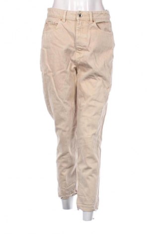Női farmernadrág Zara, Méret M, Szín Bézs, Ár 4 649 Ft