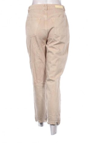 Női farmernadrág Zara, Méret M, Szín Bézs, Ár 4 649 Ft