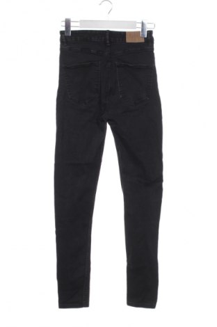 Damen Jeans Zara, Größe XS, Farbe Schwarz, Preis 11,99 €