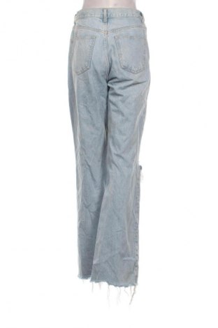 Дамски дънки Zara, Размер S, Цвят Син, Цена 12,78 €