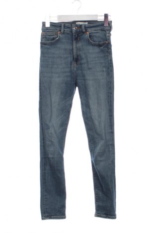 Γυναικείο Τζίν Zara, Μέγεθος S, Χρώμα Μπλέ, Τιμή 27,57 €