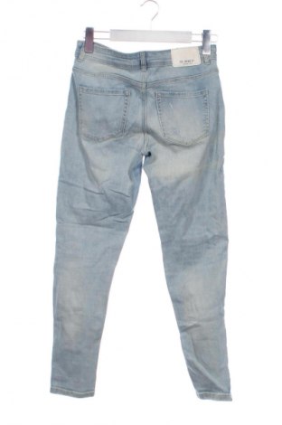 Γυναικείο Τζίν Zara, Μέγεθος S, Χρώμα Μπλέ, Τιμή 14,99 €