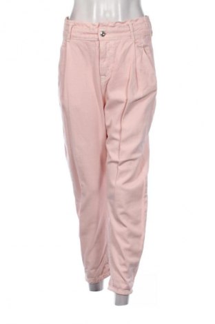 Дамски дънки Zara, Размер M, Цвят Розов, Цена 13,29 €