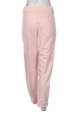 Дамски дънки Zara, Размер M, Цвят Розов, Цена 13,29 €