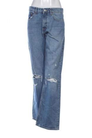 Γυναικείο Τζίν Zara, Μέγεθος M, Χρώμα Μπλέ, Τιμή 11,99 €