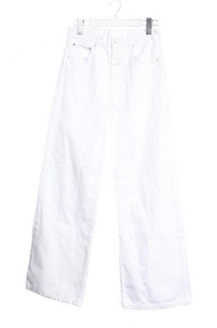 Damskie jeansy Zara, Rozmiar S, Kolor Biały, Cena 72,99 zł