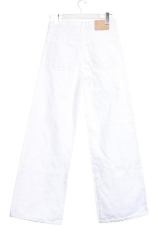 Damskie jeansy Zara, Rozmiar S, Kolor Biały, Cena 72,99 zł