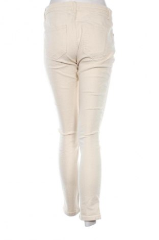 Γυναικείο Τζίν Zara, Μέγεθος L, Χρώμα Εκρού, Τιμή 12,99 €