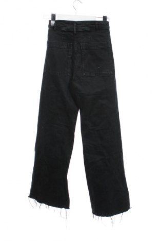 Дамски дънки Zara, Размер XXS, Цвят Черен, Цена 6,13 €