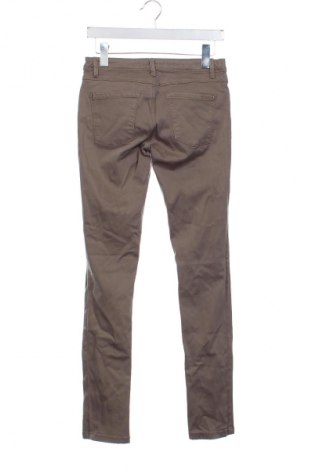 Blugi de femei Zara, Mărime M, Culoare Maro, Preț 72,99 Lei