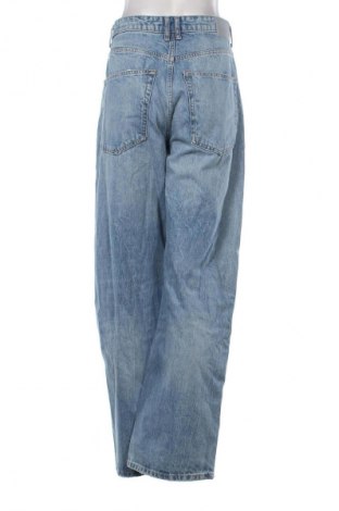 Дамски дънки Zara, Размер M, Цвят Син, Цена 24,03 €