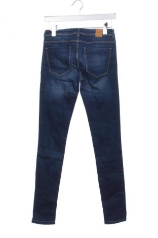 Дамски дънки Zara, Размер S, Цвят Син, Цена 14,31 €