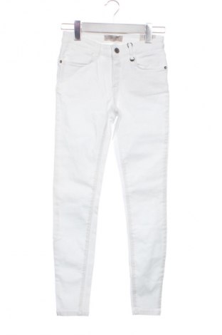 Damen Jeans Zara, Größe XS, Farbe Weiß, Preis € 28,99