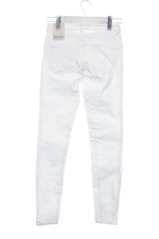 Damen Jeans Zara, Größe XS, Farbe Weiß, Preis € 28,99