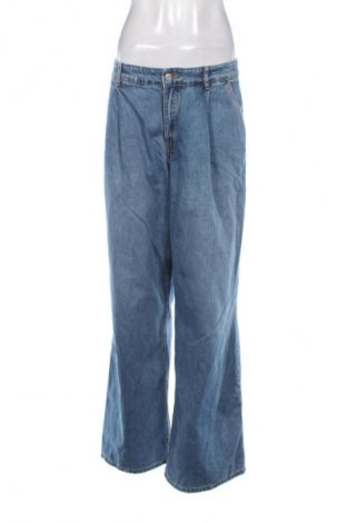 Γυναικείο Τζίν Zara, Μέγεθος M, Χρώμα Μπλέ, Τιμή 16,99 €