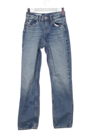 Dámské džíny  Zara, Velikost XS, Barva Modrá, Cena  959,00 Kč