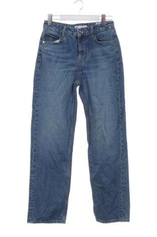 Dámské džíny  Zara, Velikost S, Barva Modrá, Cena  329,00 Kč