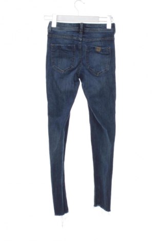 Dámské džíny  Zara, Velikost XS, Barva Modrá, Cena  339,00 Kč