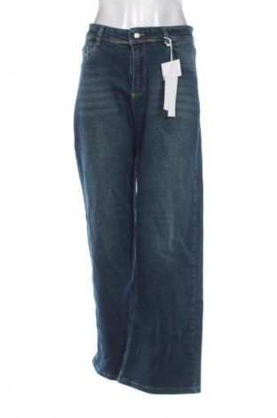 Dámské džíny  Zara, Velikost M, Barva Modrá, Cena  819,00 Kč