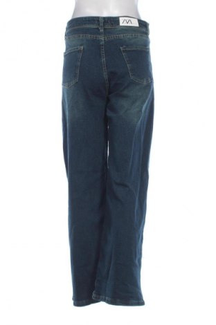 Dámské džíny  Zara, Velikost M, Barva Modrá, Cena  819,00 Kč