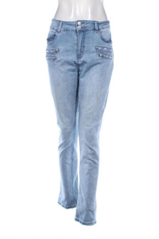 Dámské džíny  Zavanna, Velikost L, Barva Modrá, Cena  109,00 Kč