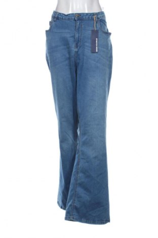 Női farmernadrág Zeeman, Méret XXL, Szín Kék, Ár 4 009 Ft