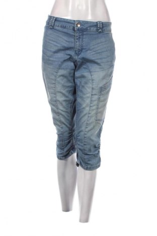Dámské džíny  Zizzi, Velikost XXL, Barva Modrá, Cena  269,00 Kč