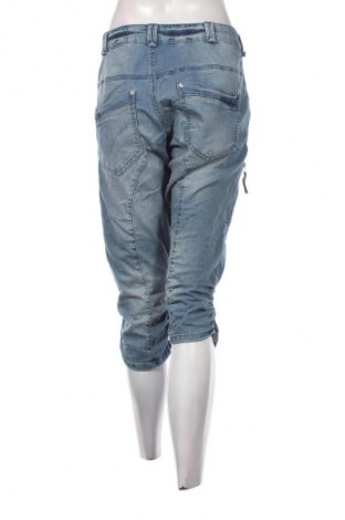 Dámské džíny  Zizzi, Velikost XXL, Barva Modrá, Cena  269,00 Kč